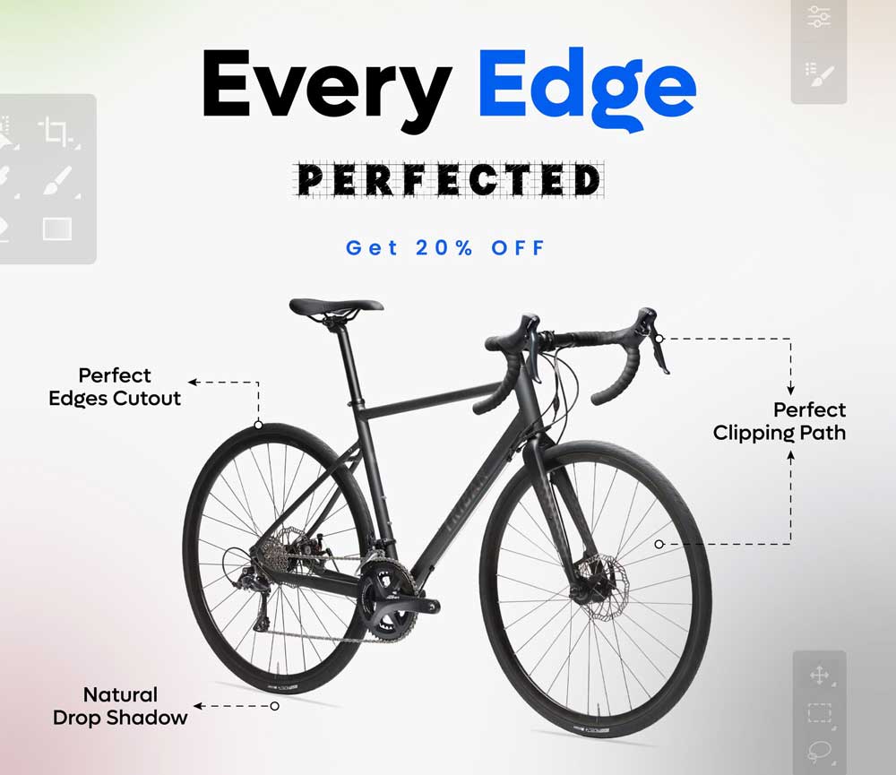 cycle-clipping-path